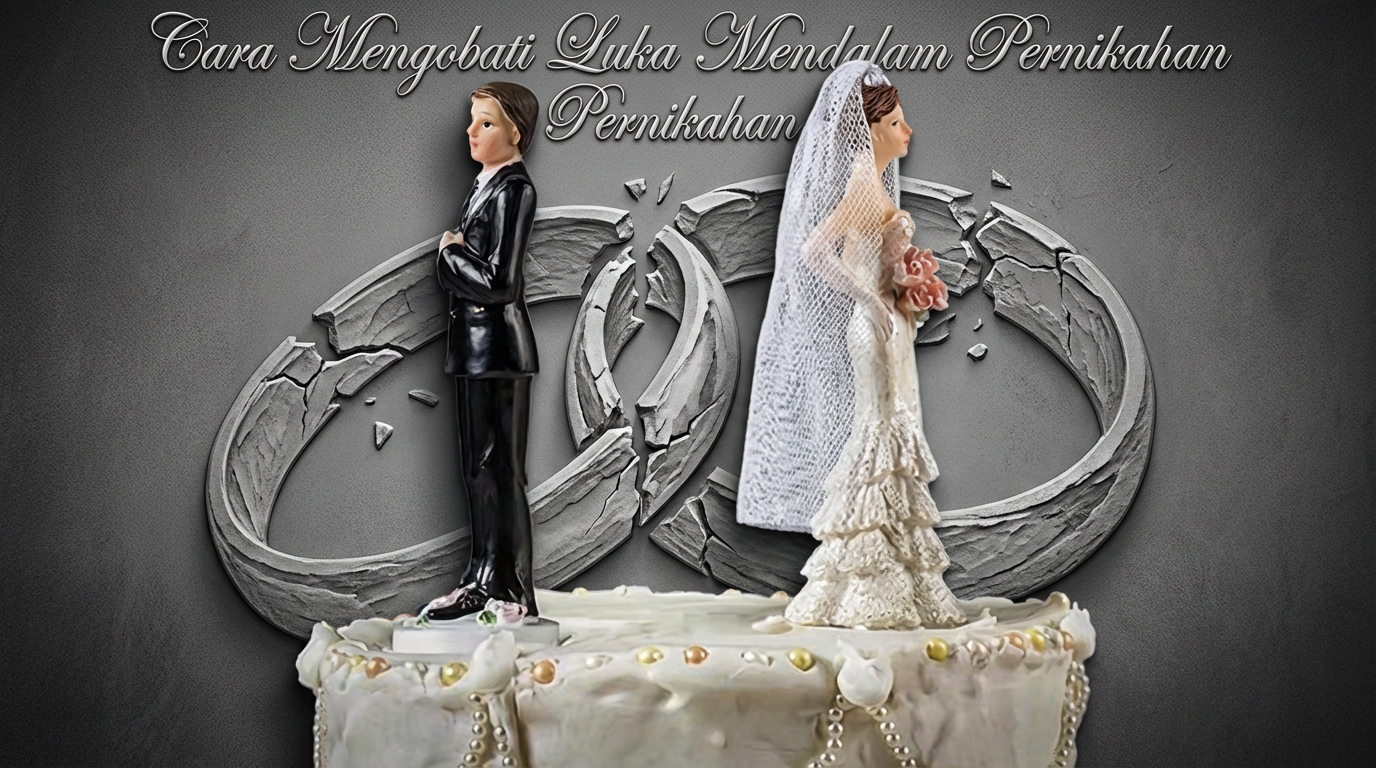 Terapi Trauma Nikah: Solusi Menyembuhkan Luka Emosional dalam Pernikahan