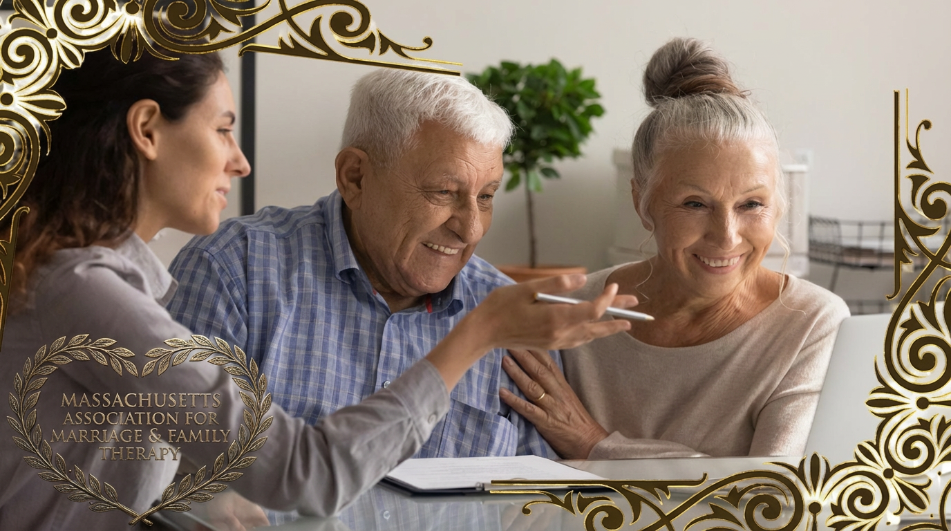 Virtual Workshop: Financial Family Therapy for Healthier Money and Relationships