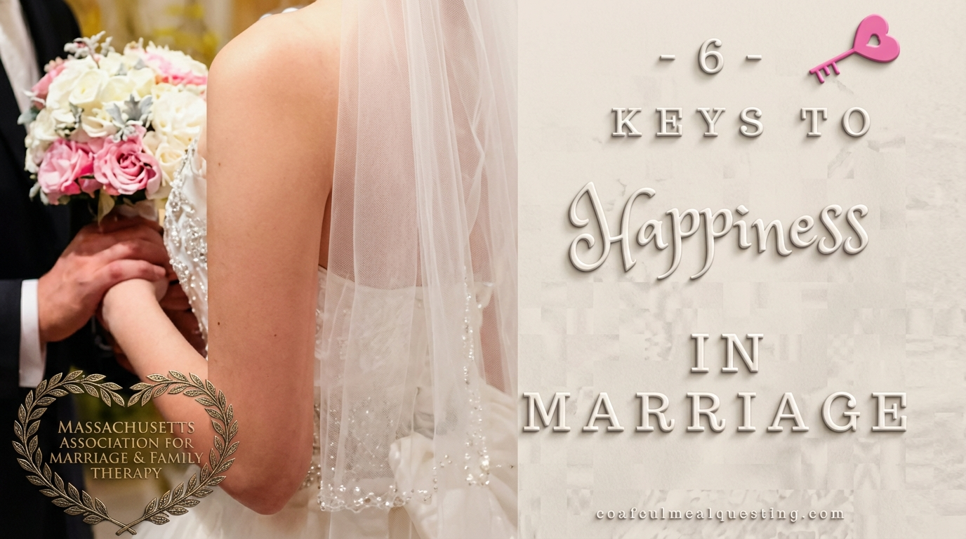 Key to Happiness in Marriage: Tips for Building a Harmonious Relationship