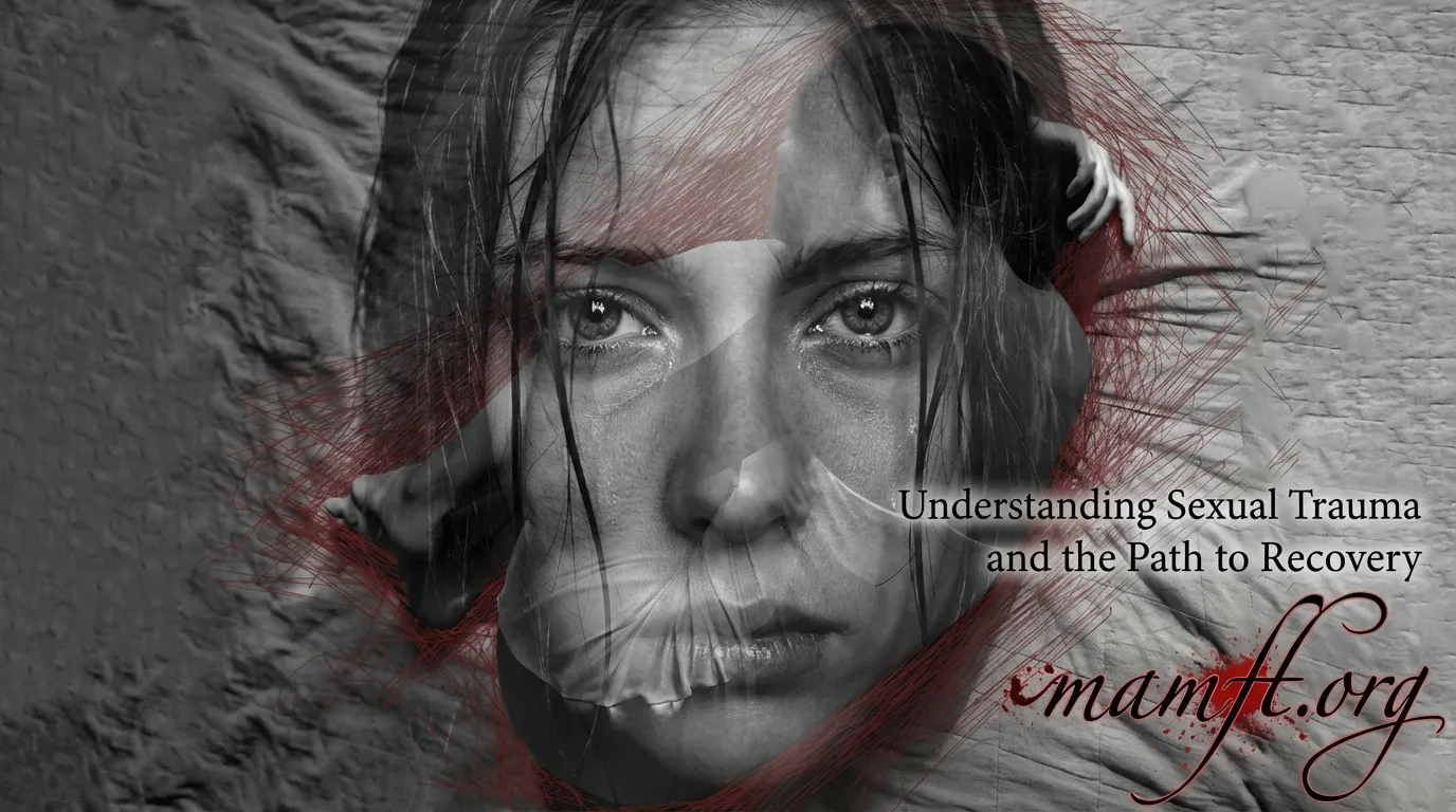 Understanding Sexual Trauma and the Path to Recovery