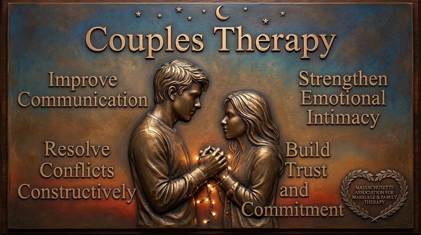 The Positive Impact of Couples Therapy: Strengthening Love and Connection