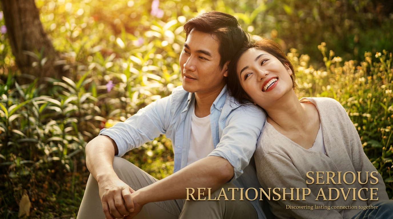 Advice for Young Adults Entering a Serious Relationship