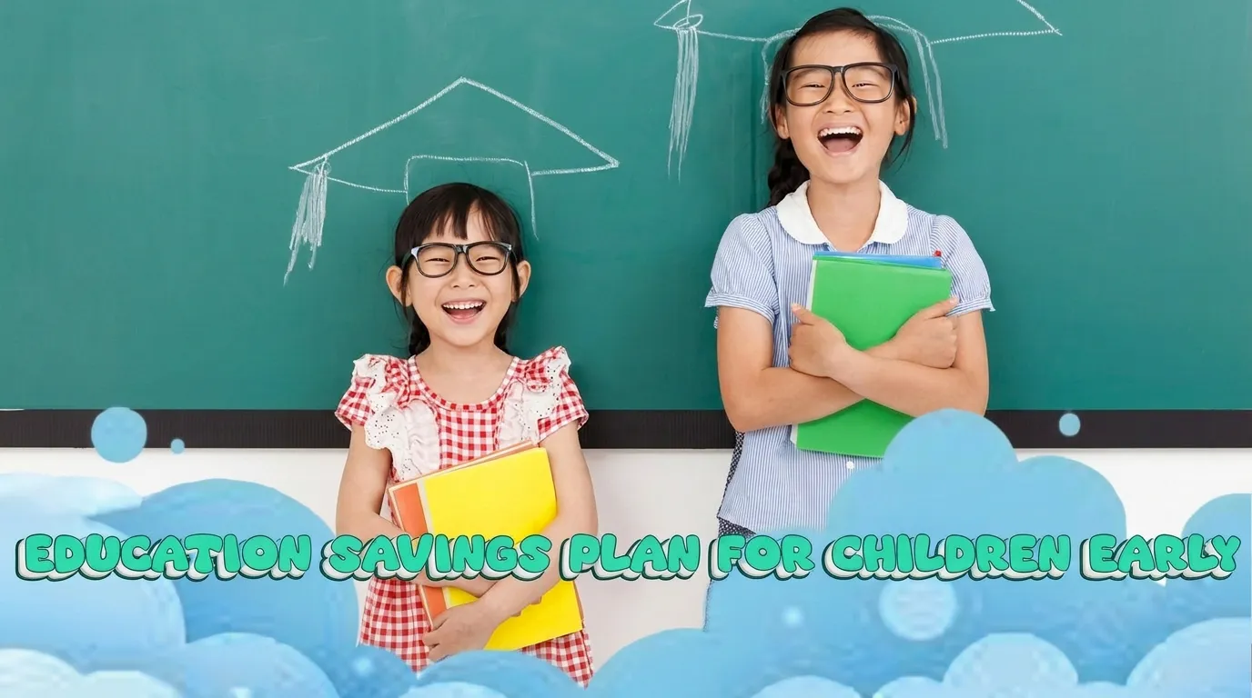 Education Savings for Children: Start Early for a Strong Financial Future