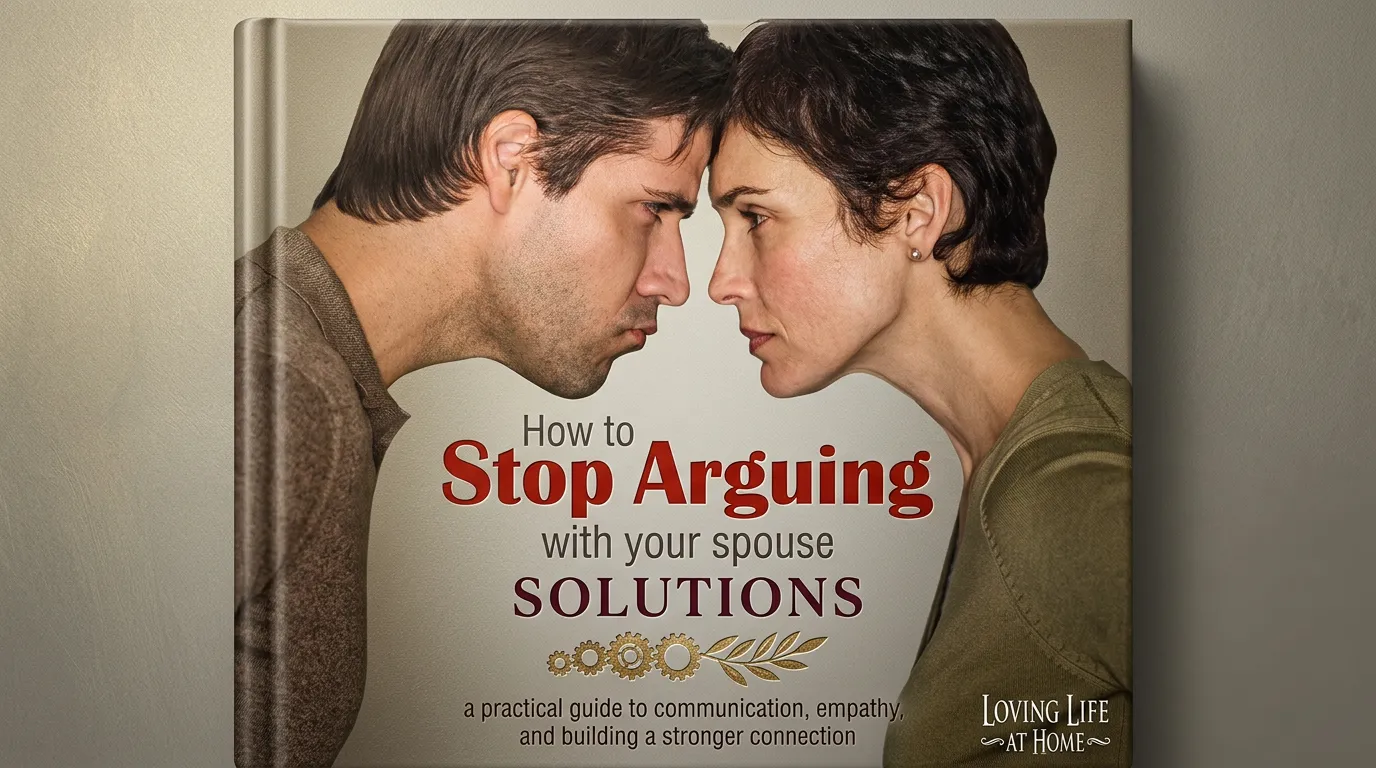 Effective Solutions to Stop Fights Between Stubborn Couples