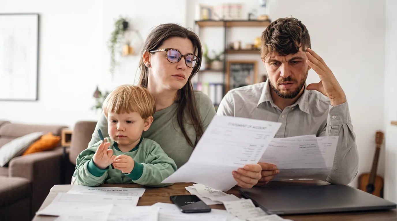 Effective Solutions for Household Problems Caused by Economic Pressure