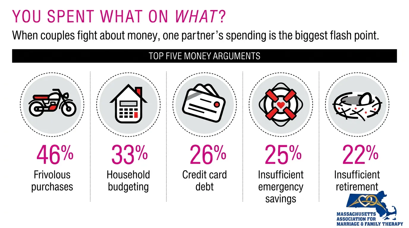 Smart Financial Steps for Newly Married Couples When Deciding What to Buy First from Savings