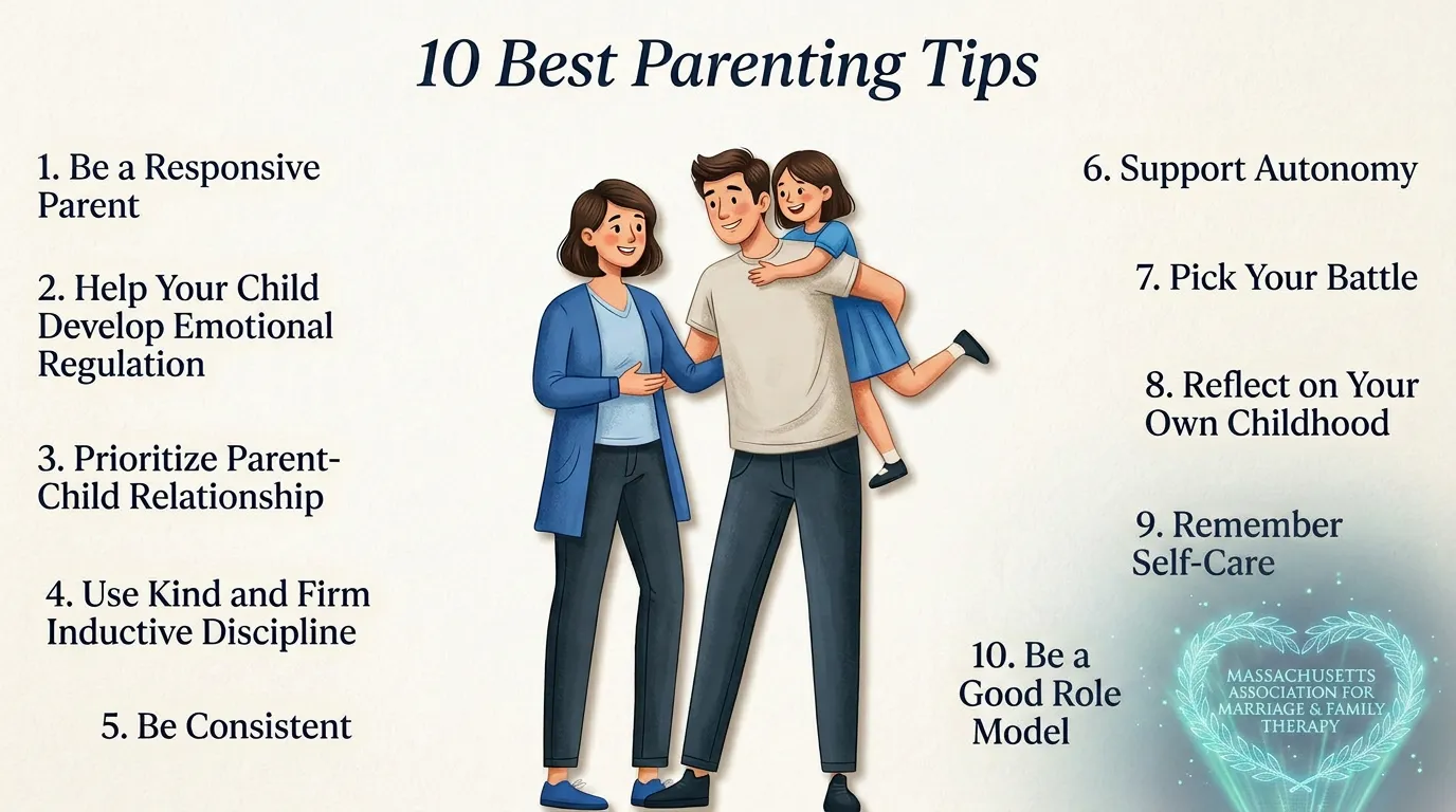 When Children Become Parents: Essential Tips to Share